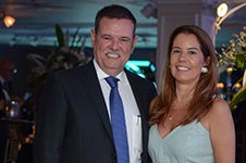 Jantar em comemoração aos 50 anos do Sinpacel