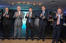 Jantar em comemoração aos 50 anos do Sinpacel