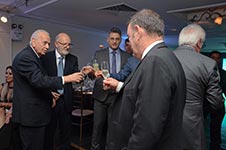 Jantar em comemoração aos 50 anos do Sinpacel