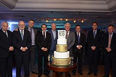 Jantar em comemoração aos 50 anos do Sinpacel