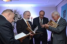 Jantar em comemoração aos 50 anos do Sinpacel