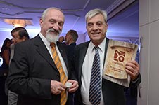 Jantar em comemoração aos 50 anos do Sinpacel