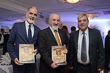 Jantar em comemoração aos 50 anos do Sinpacel