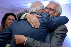 Jantar em comemoração aos 50 anos do Sinpacel