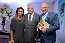 Jantar em comemoração aos 50 anos do Sinpacel