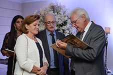 Jantar em comemoração aos 50 anos do Sinpacel