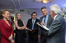 Jantar em comemoração aos 50 anos do Sinpacel