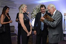 Jantar em comemoração aos 50 anos do Sinpacel