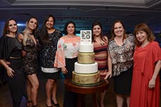 Jantar em comemoração aos 50 anos do Sinpacel