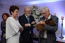 Jantar em comemoração aos 50 anos do Sinpacel