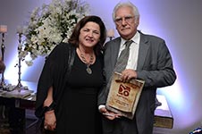 Jantar em comemoração aos 50 anos do Sinpacel