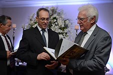 Jantar em comemoração aos 50 anos do Sinpacel