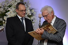 Jantar em comemoração aos 50 anos do Sinpacel