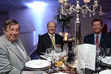 Jantar em comemoração aos 50 anos do Sinpacel