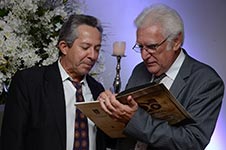 Jantar em comemoração aos 50 anos do Sinpacel