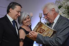 Jantar em comemoração aos 50 anos do Sinpacel