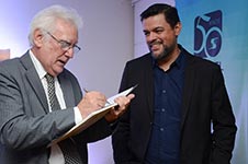 Jantar em comemoração aos 50 anos do Sinpacel