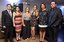 Jantar em comemoração aos 50 anos do Sinpacel