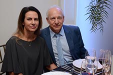 Jantar em comemoração aos 50 anos do Sinpacel