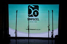 Jantar em comemoração aos 50 anos do Sinpacel