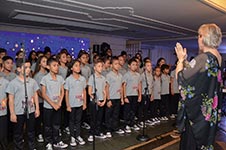 Jantar em comemoração aos 50 anos do Sinpacel