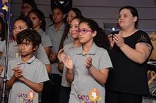 Jantar em comemoração aos 50 anos do Sinpacel