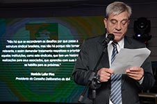 Jantar em comemoração aos 50 anos do Sinpacel