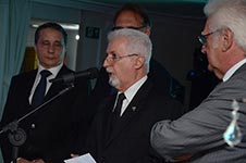 Jantar em comemoração aos 50 anos do Sinpacel