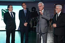 Jantar em comemoração aos 50 anos do Sinpacel