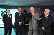 Jantar em comemoração aos 50 anos do Sinpacel