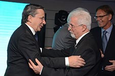 Jantar em comemoração aos 50 anos do Sinpacel