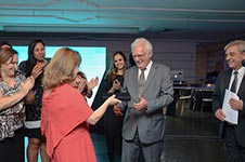 Jantar em comemoração aos 50 anos do Sinpacel