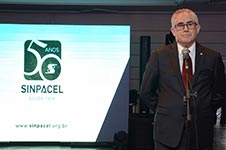 Jantar em comemoração aos 50 anos do Sinpacel