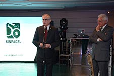 Jantar em comemoração aos 50 anos do Sinpacel