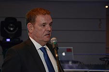 Jantar em comemoração aos 50 anos do Sinpacel