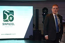 Jantar em comemoração aos 50 anos do Sinpacel