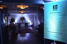 Jantar em comemoração aos 50 anos do Sinpacel