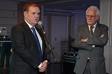 Jantar em comemoração aos 50 anos do Sinpacel