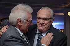 Jantar em comemoração aos 50 anos do Sinpacel