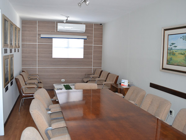 Sinpacel: Laboratório